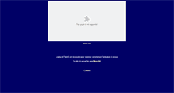 Desktop Screenshot of ness.ch