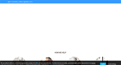 Desktop Screenshot of ness.com